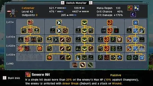 Monster Sanctuary - screenshot 4