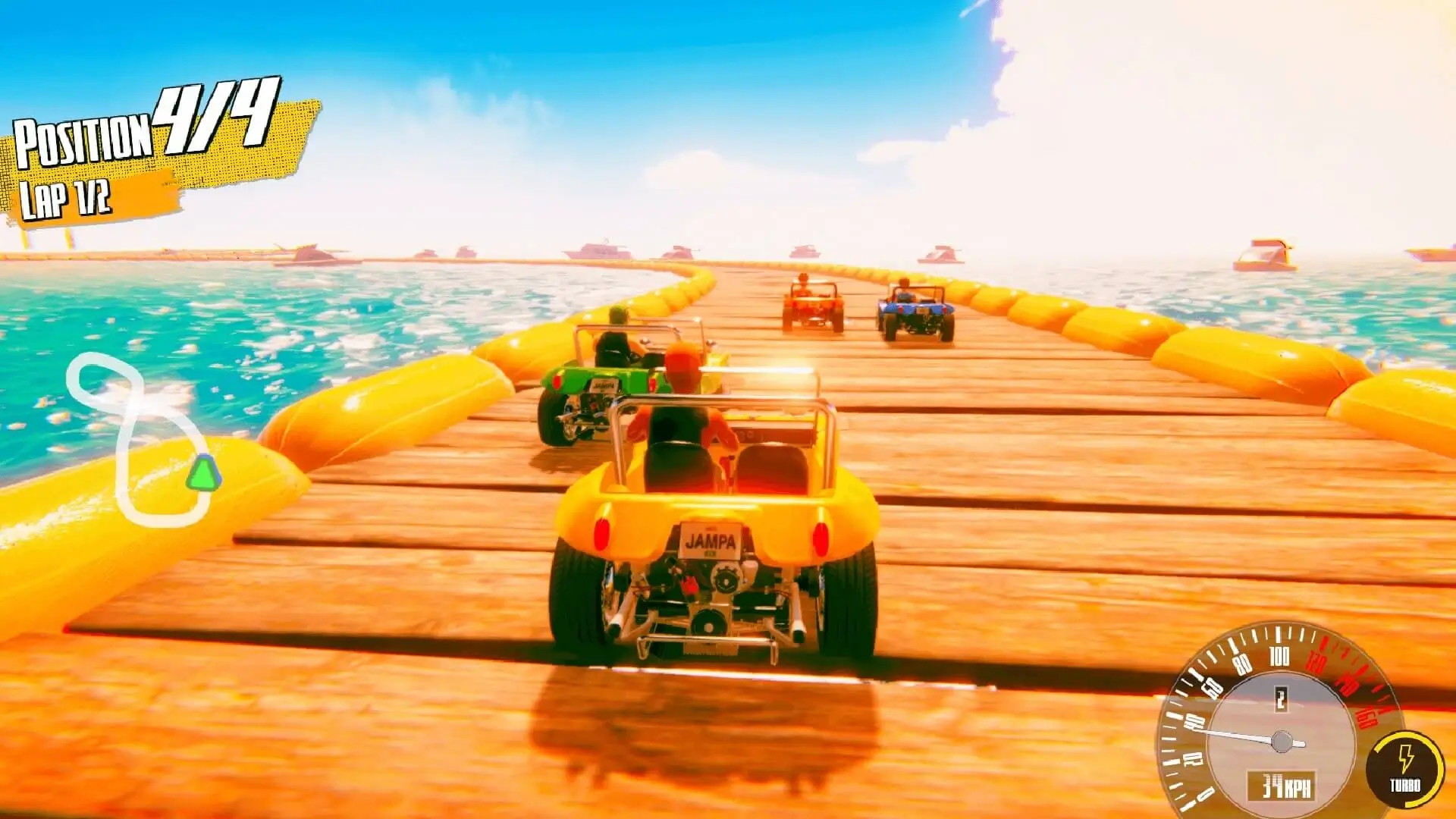 Jampa Buggys - screenshot 5