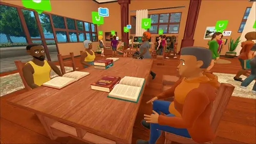 LIBRITOPIA: Librarian Simulator - screenshot 2