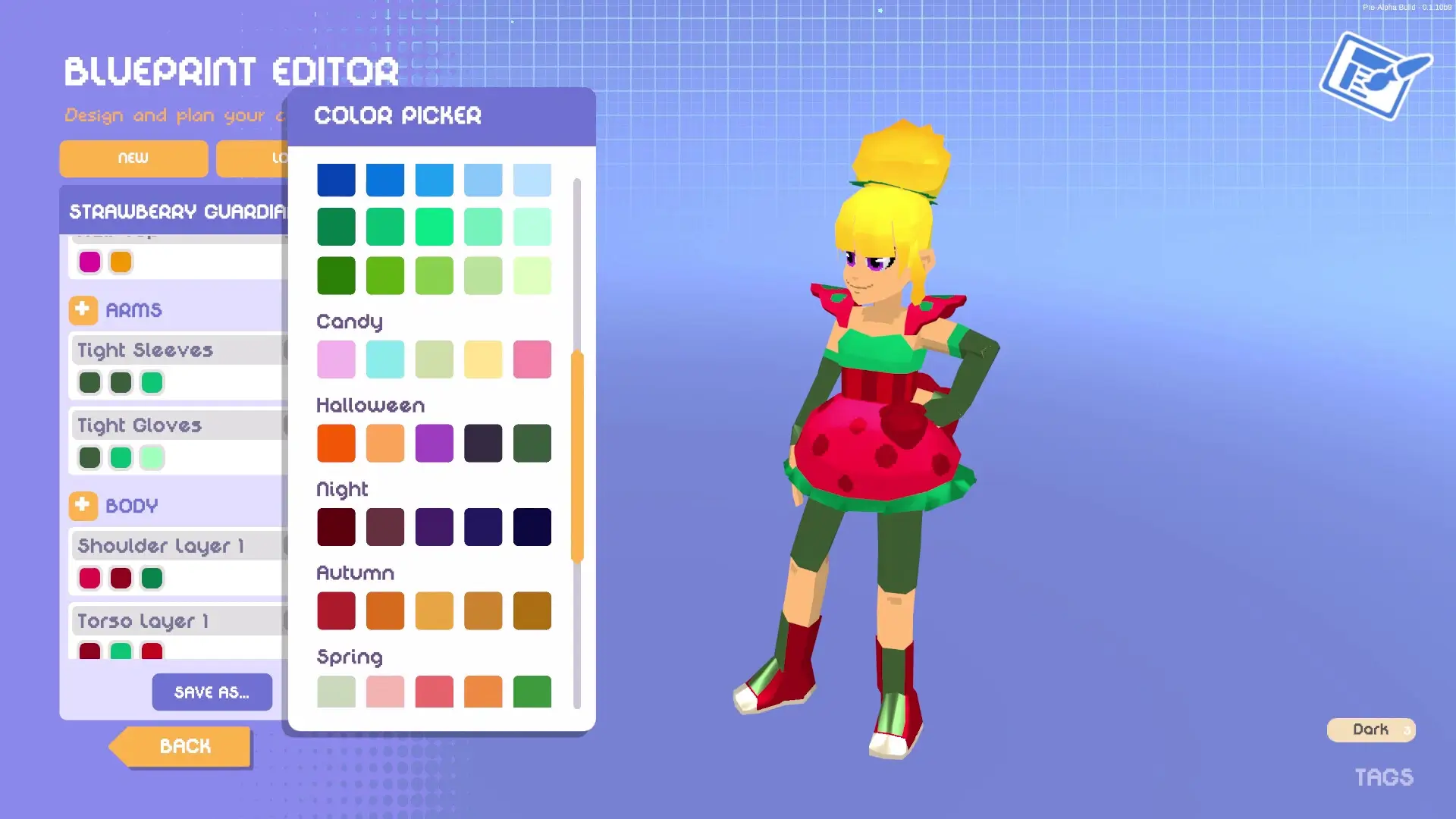 Cosplay Club - screenshot 6