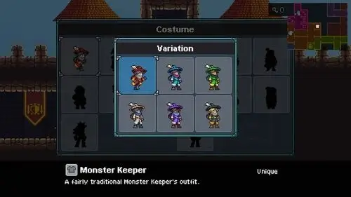 Monster Sanctuary - screenshot 13
