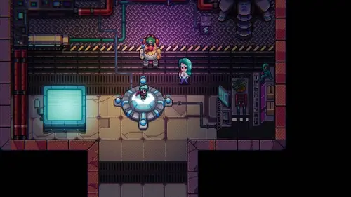 Cyberwar: Neon City - screenshot 3