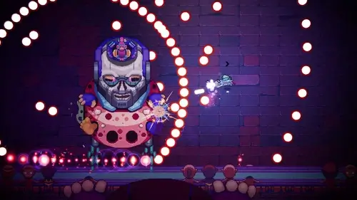 Cyberwar: Neon City - screenshot 1