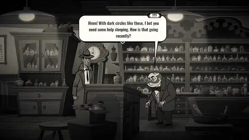The Posthumous Investigation - screenshot 1