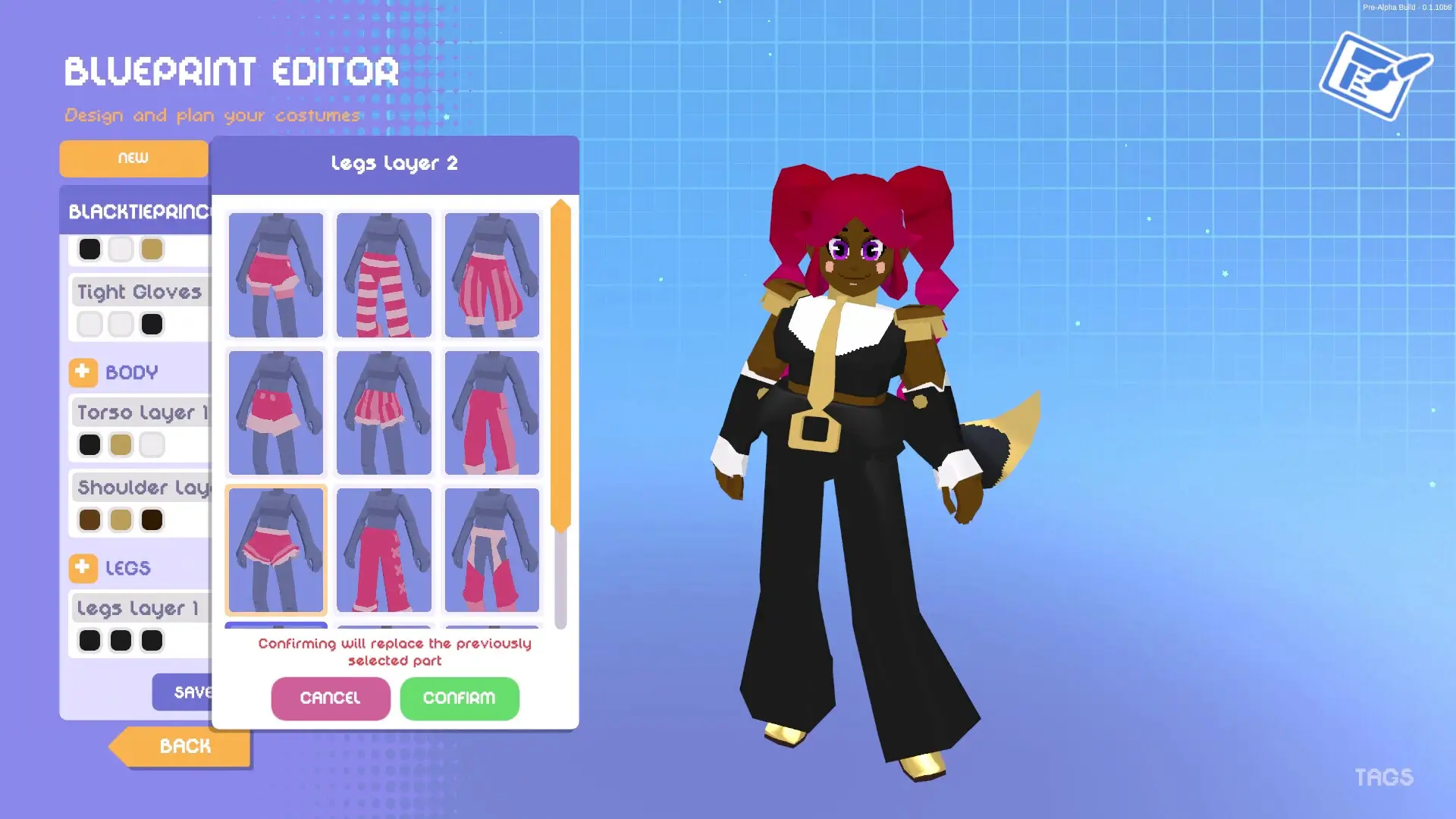 Cosplay Club - screenshot 2