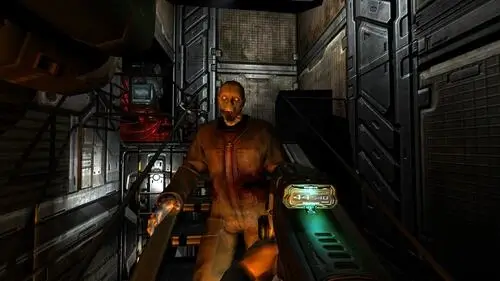 Doom 3 - screenshot 6
