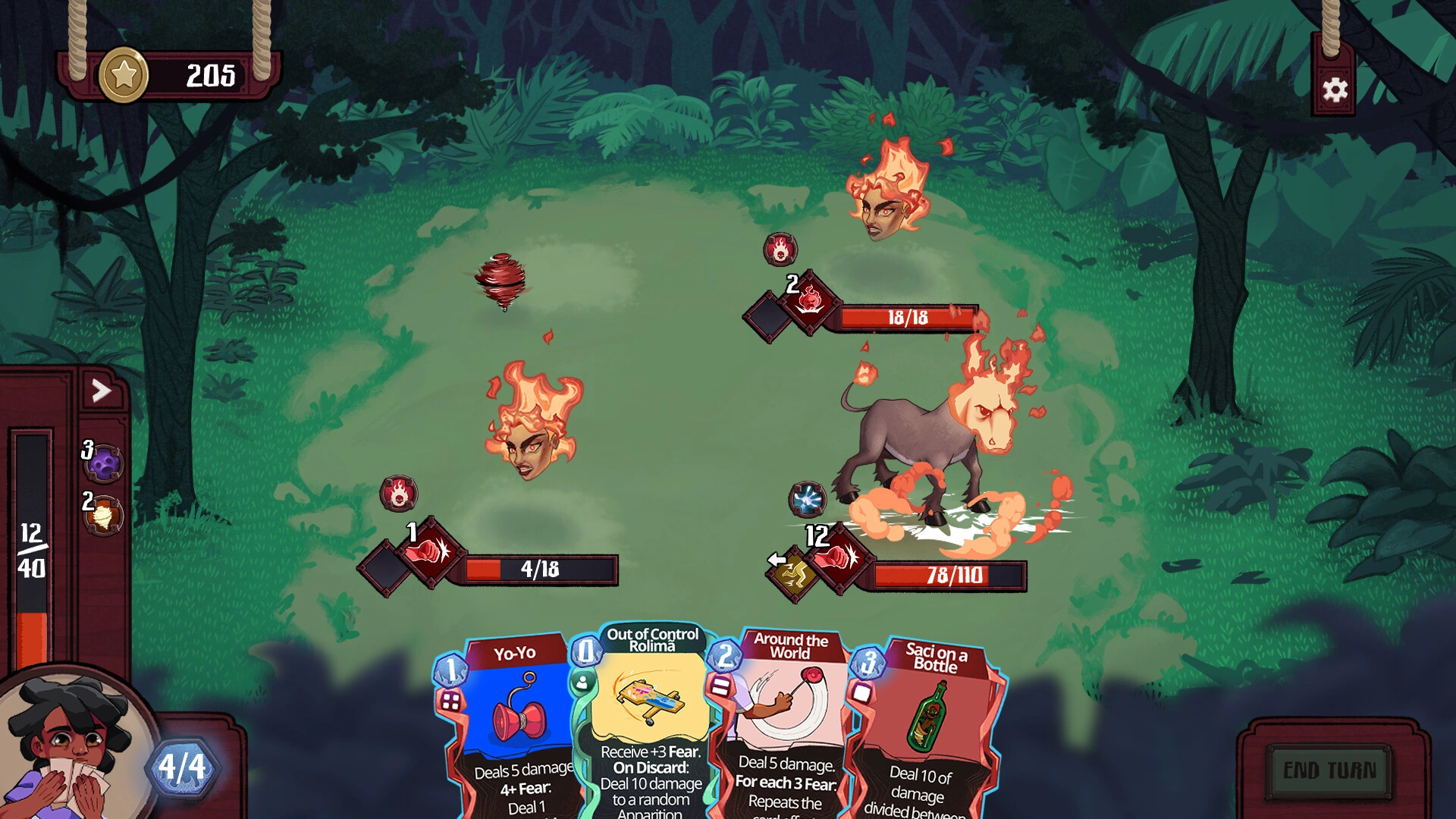 Tacape - screenshot 1