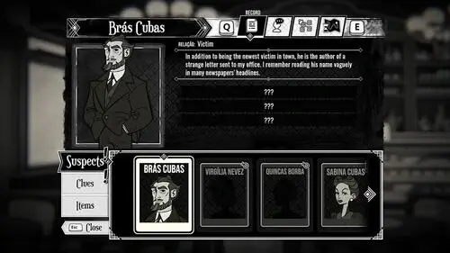 The Posthumous Investigation - screenshot 6