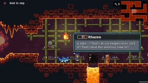 Monster Sanctuary - screenshot 6