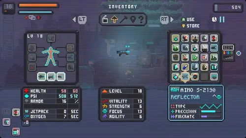 GINSHA - screenshot 14