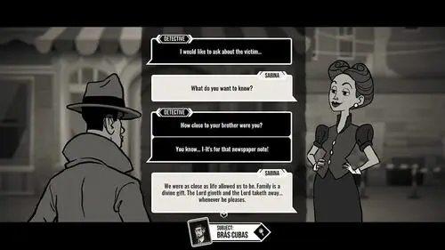 The Posthumous Investigation - screenshot 3
