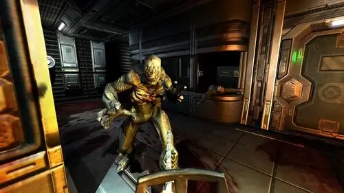 Doom 3 - screenshot 1