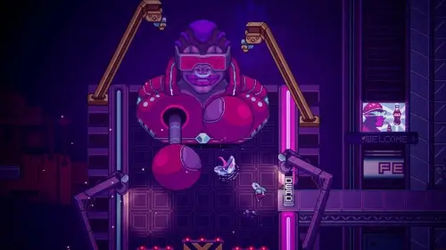 Cyberwar: Neon City - screenshot 10