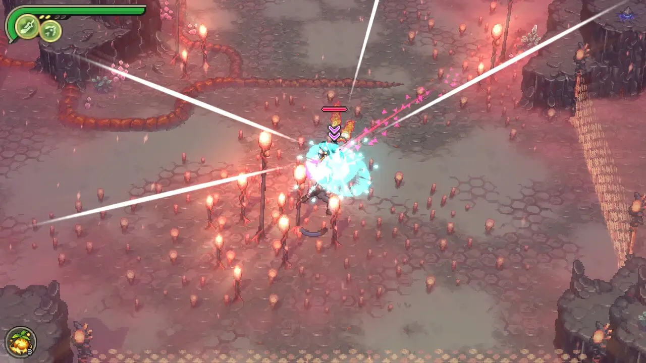 Alabaster Dawn - screenshot 3