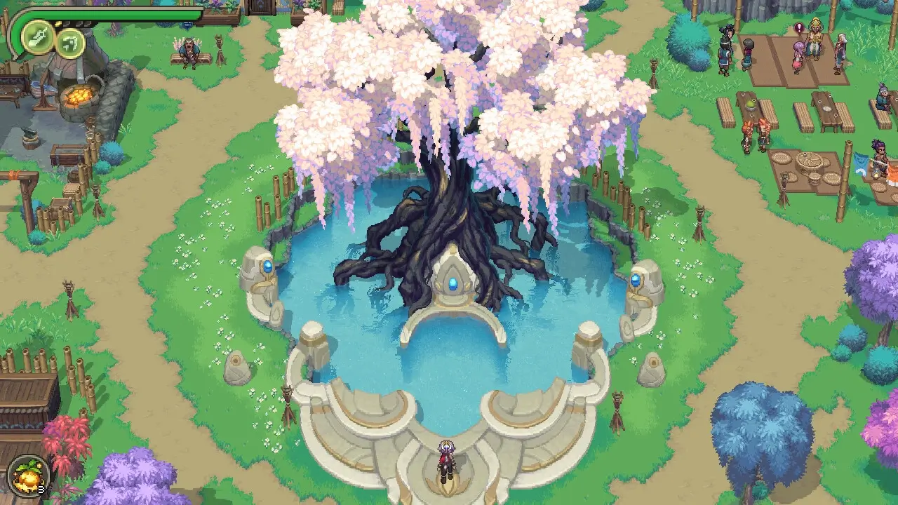 Alabaster Dawn - screenshot 1