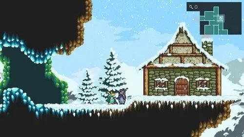 Monster Sanctuary - screenshot 14