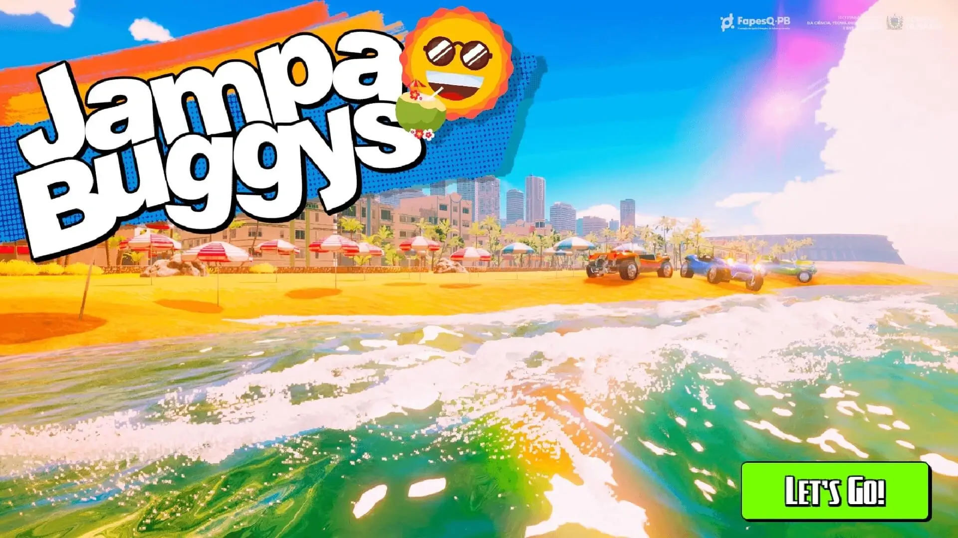 Jampa Buggys - screenshot 1