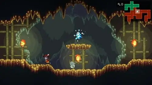 Monster Sanctuary - screenshot 16