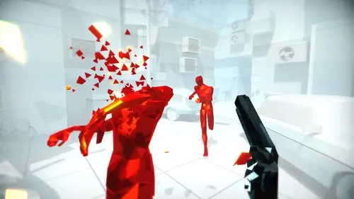 SUPERHOT - screenshot 2