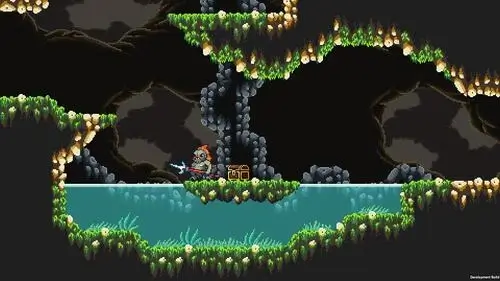 Monster Sanctuary - screenshot 12