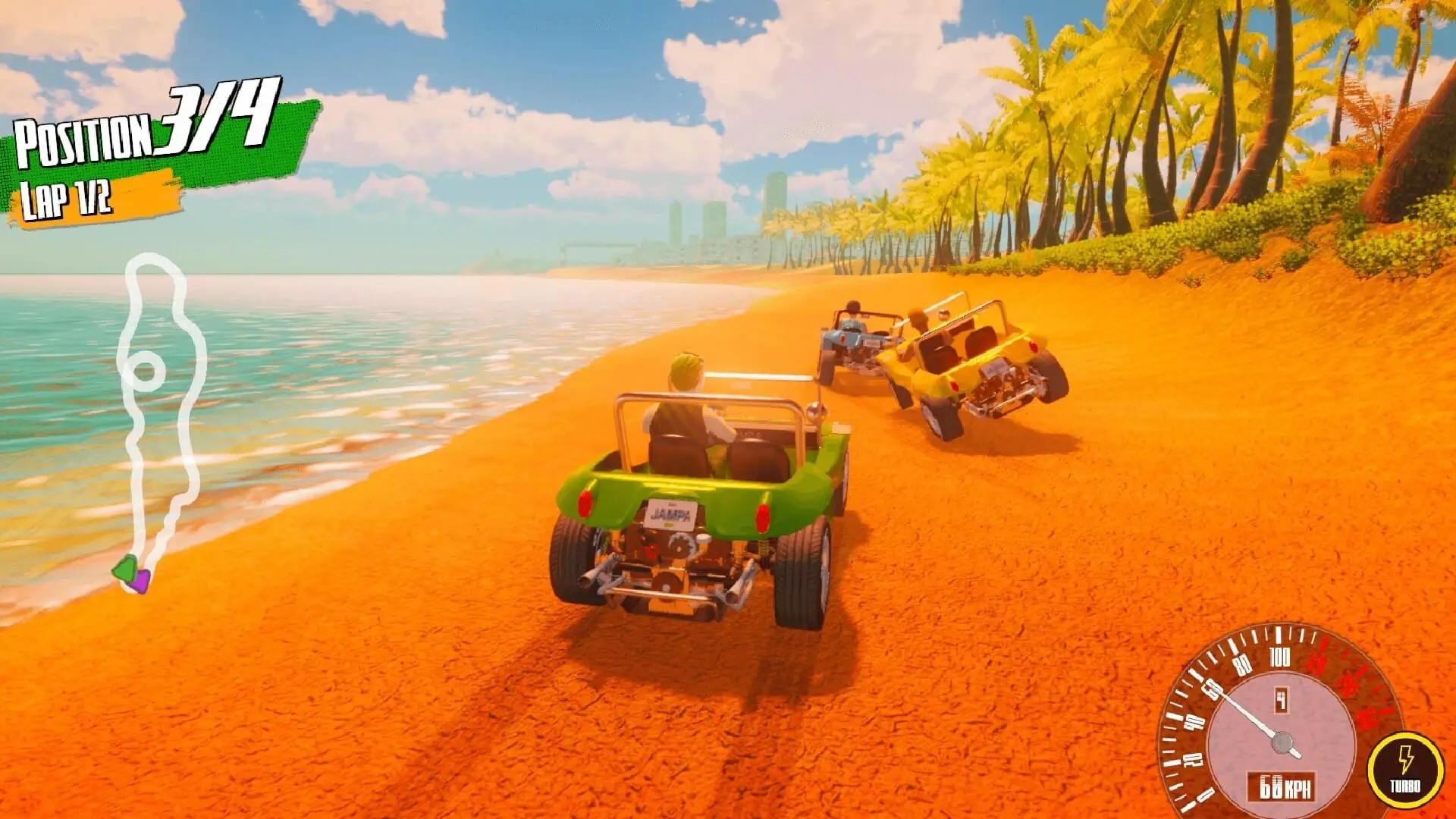 Jampa Buggys - screenshot 8