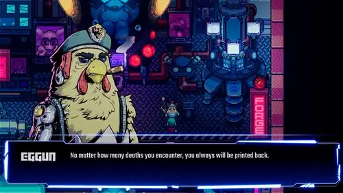 Cyberwar: Neon City - screenshot 8