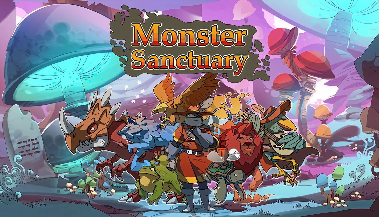 Monster Sanctuary