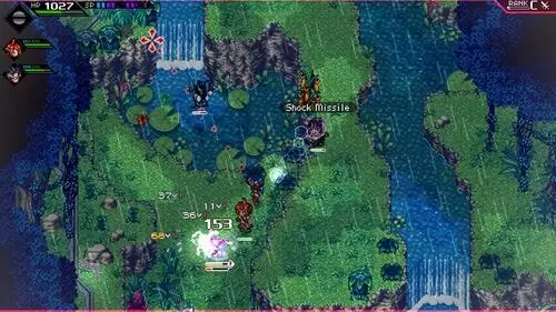 CrossCode - screenshot 3