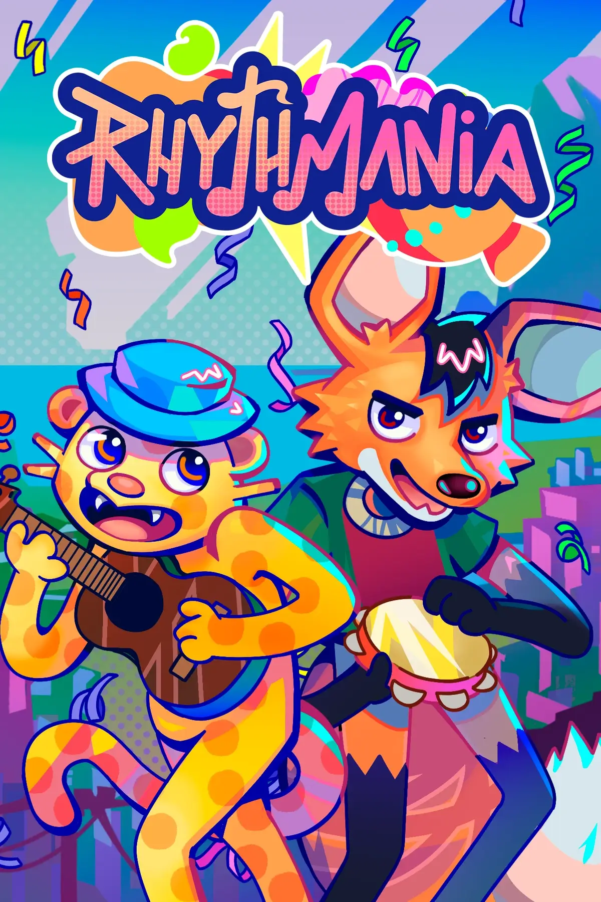 RhythMania