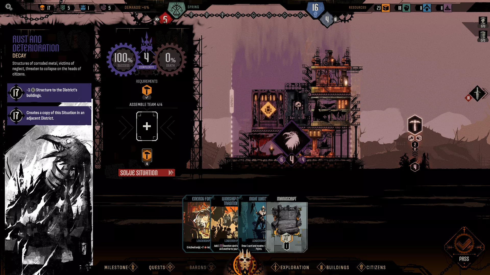 IRONHIVE - screenshot 10