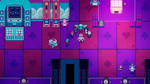 Cyberwar: Neon City - screenshot 5