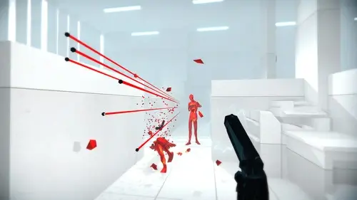 SUPERHOT - screenshot 1
