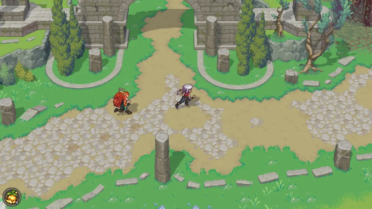 Alabaster Dawn - screenshot 7