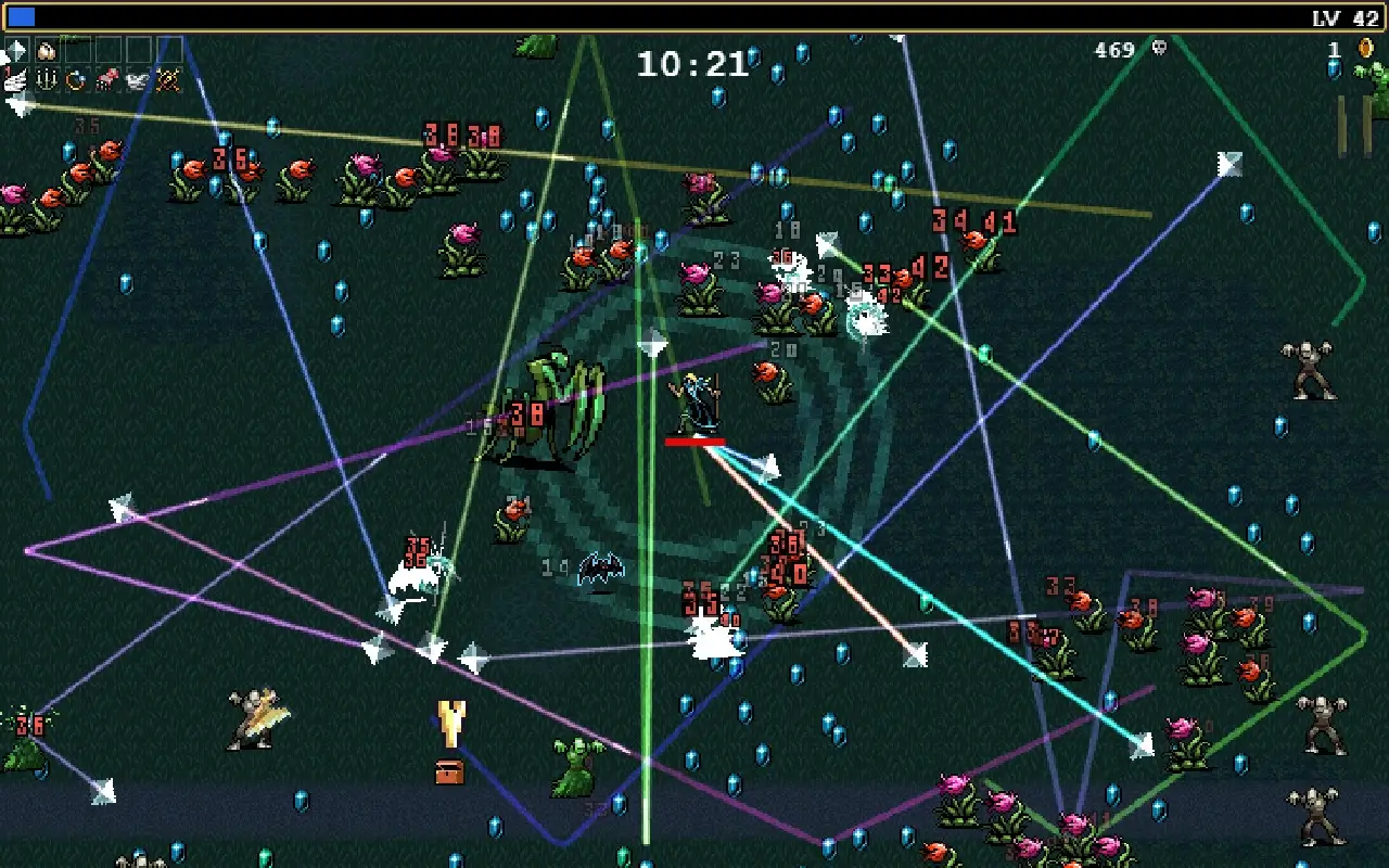 Vampire Survivors - screenshot 4