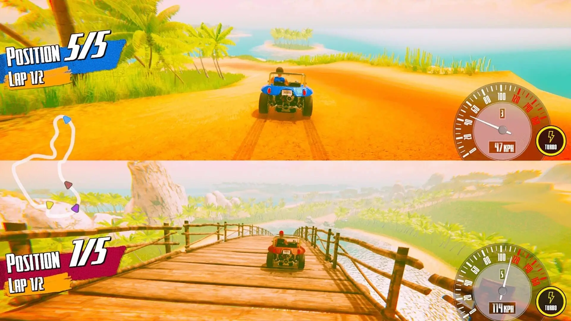 Jampa Buggys - screenshot 2