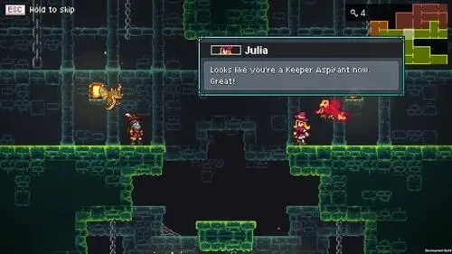 Monster Sanctuary - screenshot 19