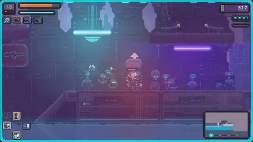 GINSHA - screenshot 3