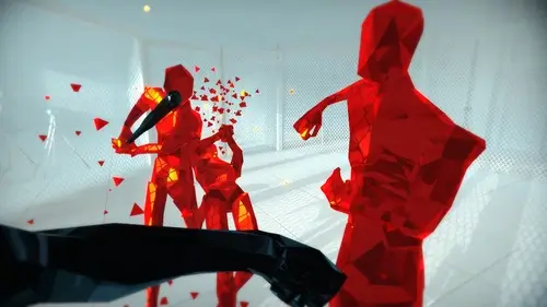 SUPERHOT - screenshot 4