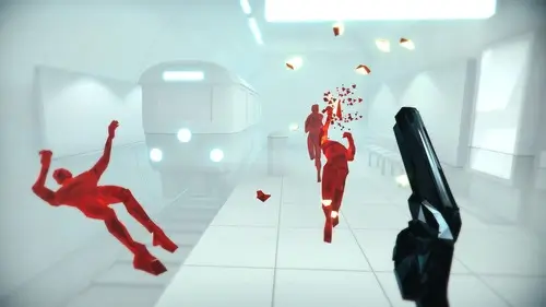 SUPERHOT - screenshot 7