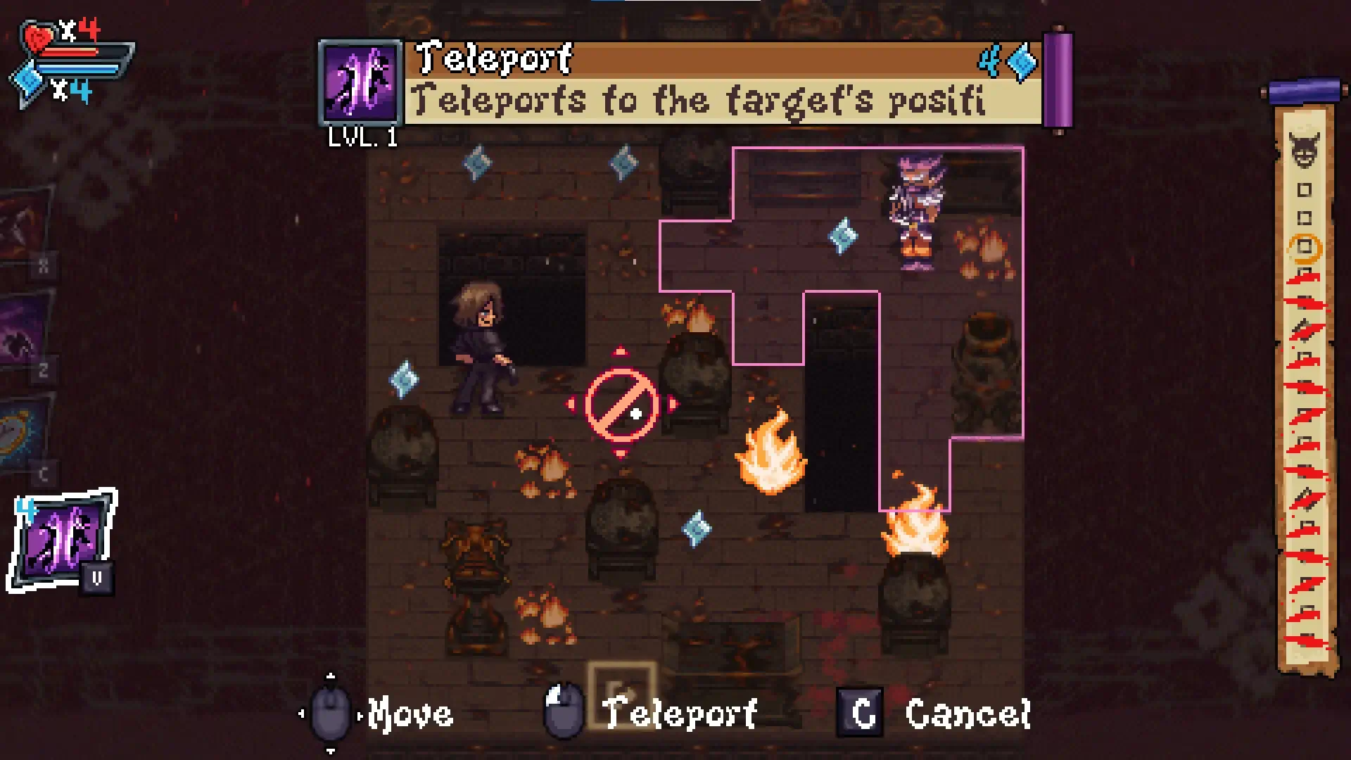 Arashi Gaiden - screenshot 7