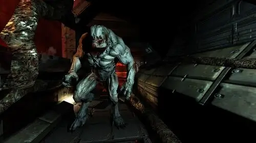 Doom 3 - screenshot 4