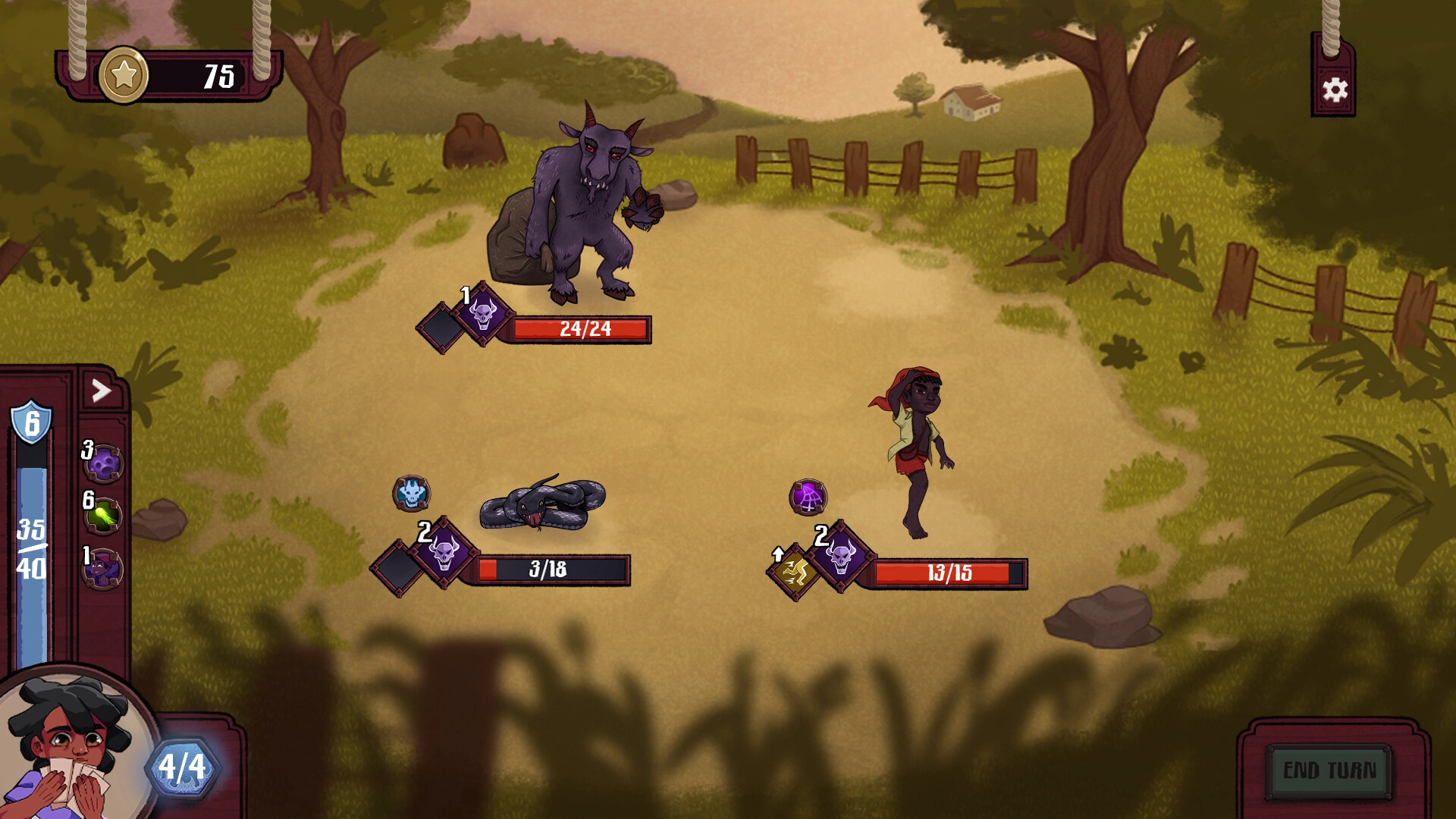 Tacape - screenshot 3