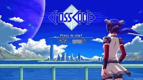 CrossCode - screenshot 1