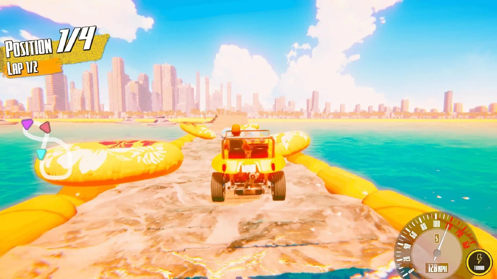 Jampa Buggys - screenshot 6