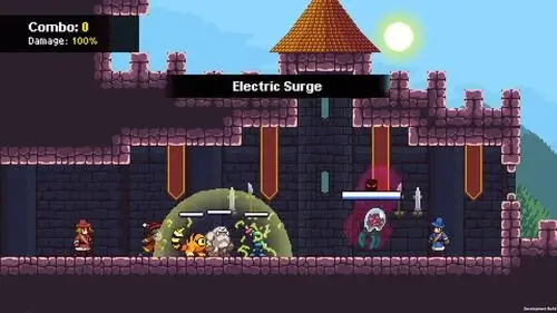 Monster Sanctuary - screenshot 9