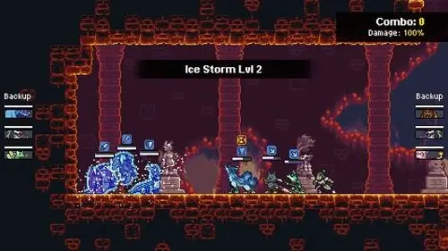 Monster Sanctuary - screenshot 3