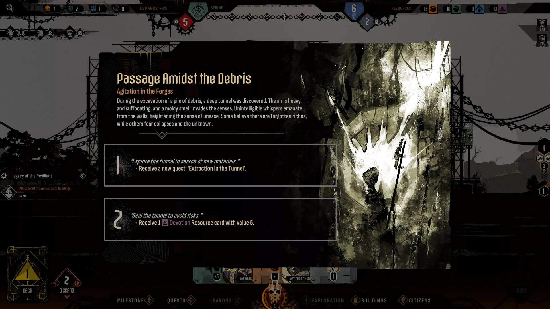 IRONHIVE - screenshot 3