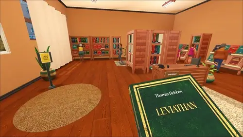 LIBRITOPIA: Librarian Simulator - screenshot 10