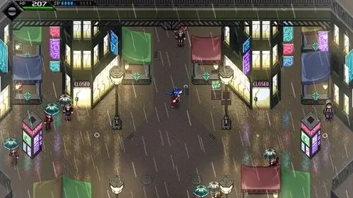 CrossCode - screenshot 6