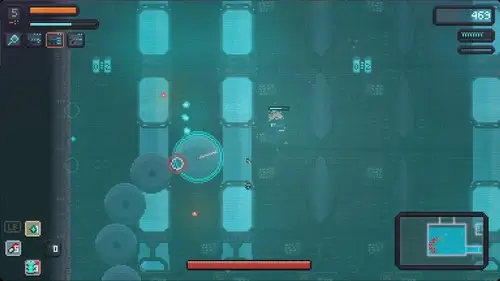 GINSHA - screenshot 12